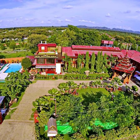 Hotel Yadanarbon Bagan New Bagan Экстерьер фото