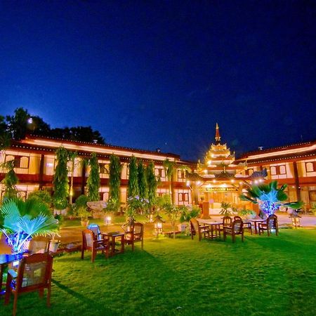 Hotel Yadanarbon Bagan New Bagan Экстерьер фото