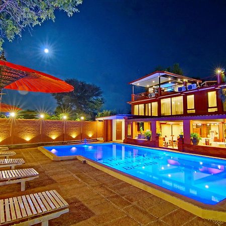 Hotel Yadanarbon Bagan New Bagan Экстерьер фото