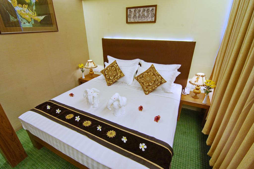 Hotel Yadanarbon Bagan New Bagan Экстерьер фото