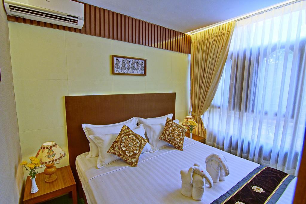 Hotel Yadanarbon Bagan New Bagan Экстерьер фото