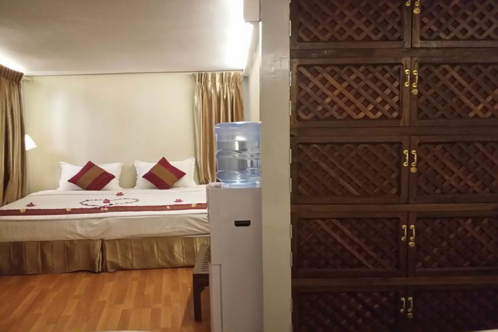 Hotel Yadanarbon Bagan New Bagan Экстерьер фото