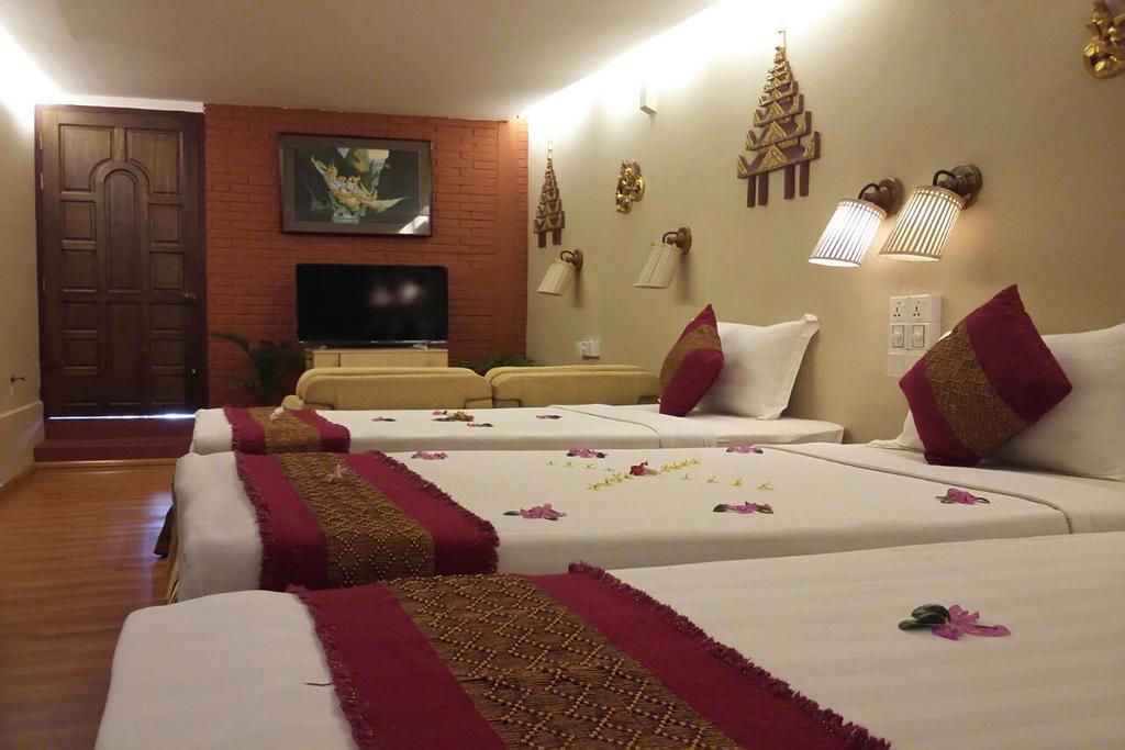 Hotel Yadanarbon Bagan New Bagan Экстерьер фото